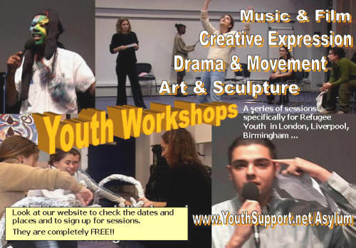 Drama Workshops